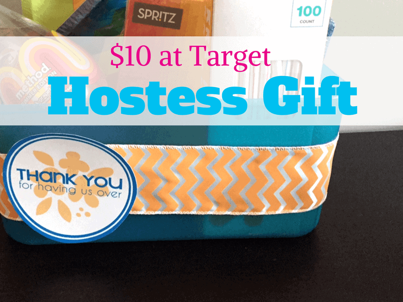 A Fast and Frugal Hostess gift for $10