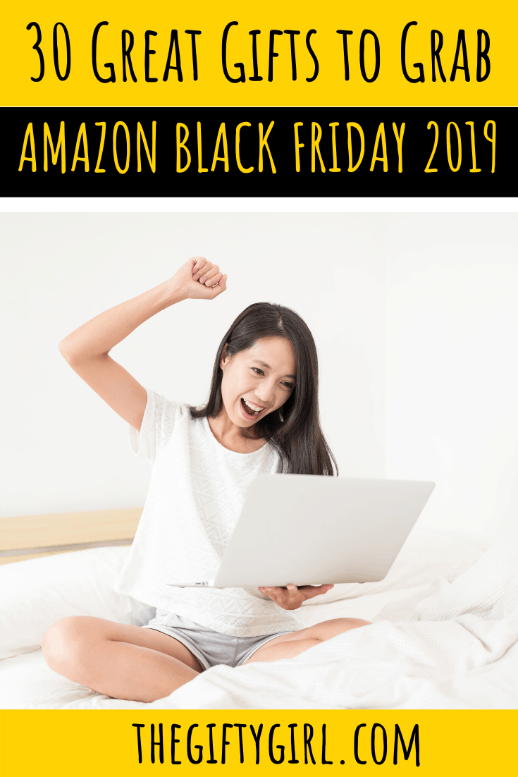 There are great deals to be had on Amazon on Black Friday and the days proceeding. Find out some amazing gift ideas that you can grab during Amazon Black Friday 2019. 