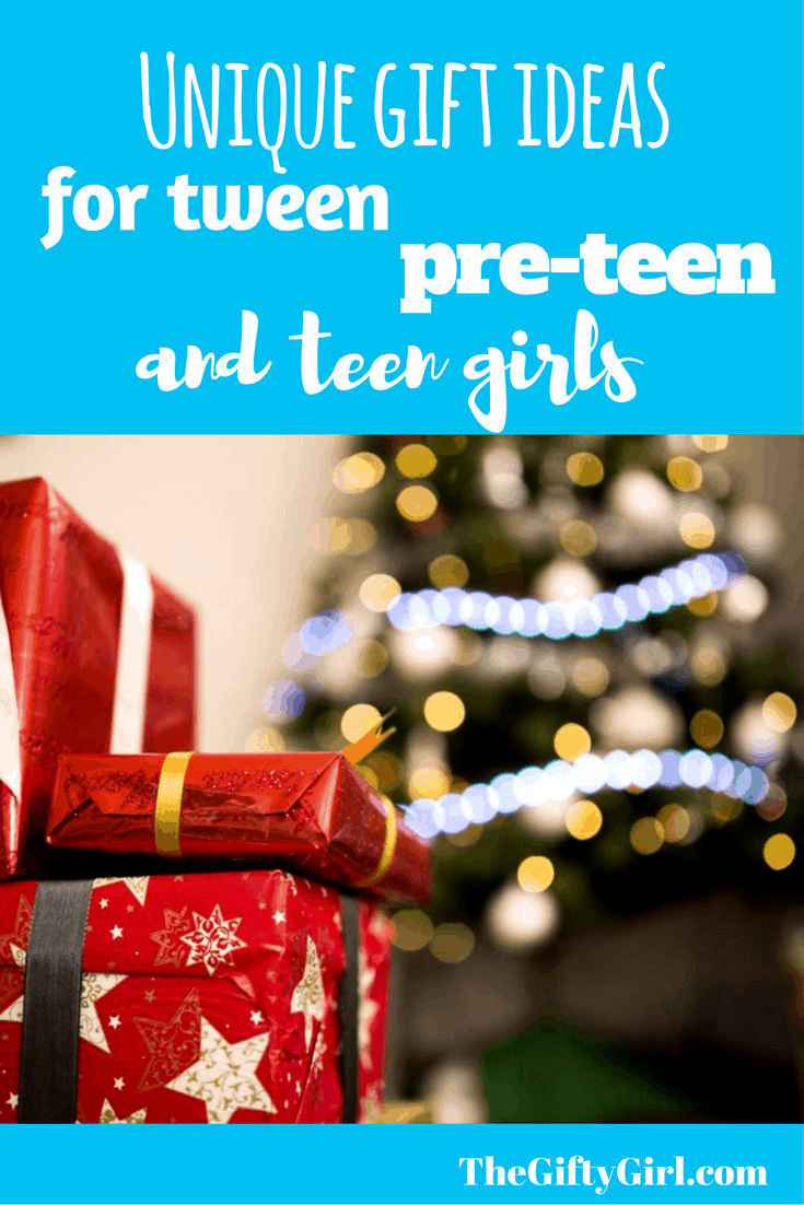 christmas ideas for pre teens