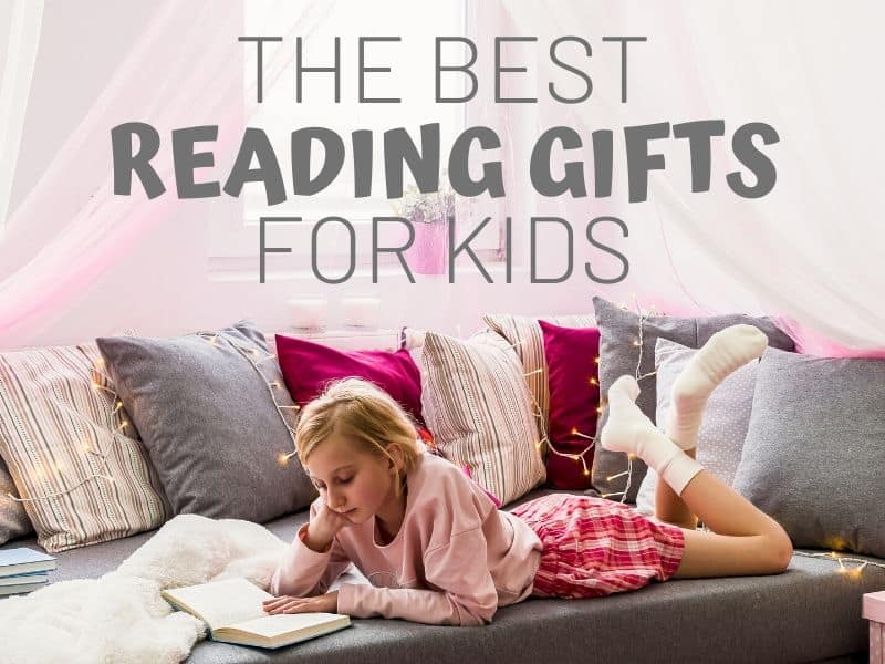 reading gifts for kids