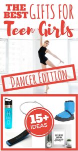 gifts for little girl dancers