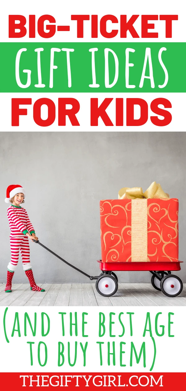 20 Non-Toy Gifts {For Every Age and Budget!} - The Merry Momma