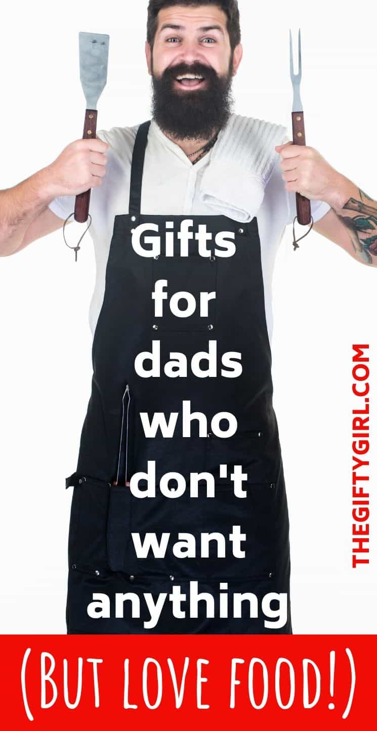 Gifts For Dads Who Don't Want Anything