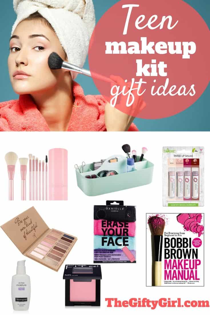 Teen Makeup Gifts Ideas