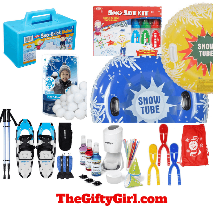 outdoor fun gift basket