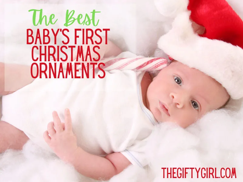 Babys 1st Christmas Ornament 2021