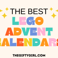 Text Overlay with The Best Lego Advent Calendars The Gifty Girl dot com